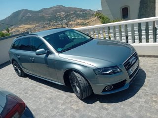 Audi A4 2010
