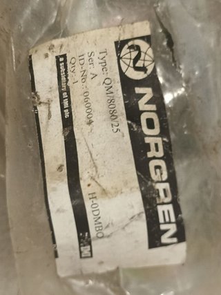 NORGREN QM8080/25