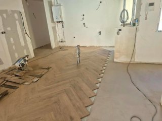 Instalación Tarima Flotante/Laminada/Pegada
