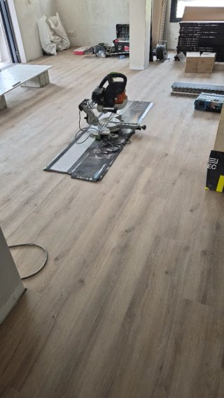 Instalación Tarima Flotante/Laminada/Pegada