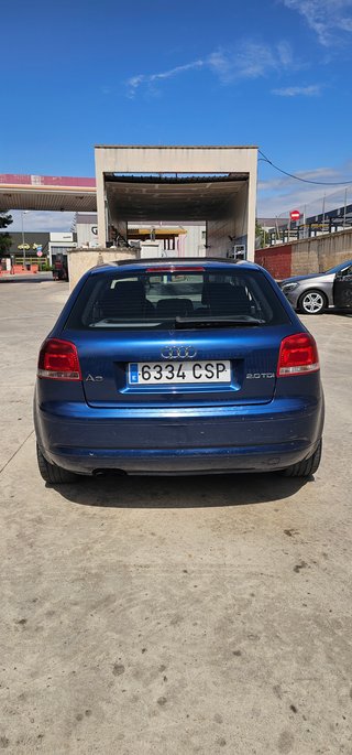 Audi A3 TDI 2004