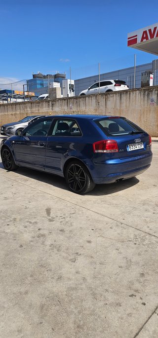 Audi A3 TDI 2004