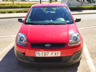Ford Fiesta 2006