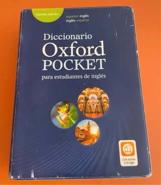 Pack 2 Diccionarios/ Bilingüe y Básico
