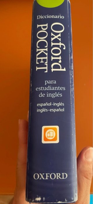 Pack 2 Diccionarios/ Bilingüe y Básico