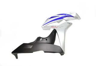 CARENADO HONDA PINTADO CBR600RR AZUL/PLATA 2007 0