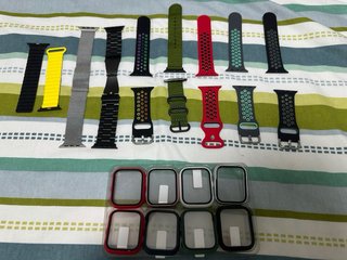 Apple Watch Series 7 Negro