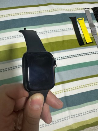Apple Watch Series 7 Negro