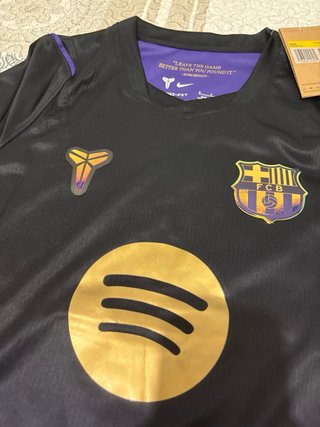 #Camiseta #Barcelona #Mangalarga #KobeBryant
