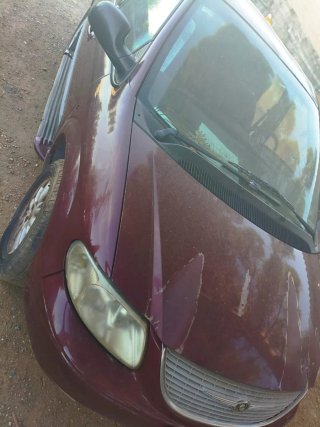 Chrysler Voyager 2005