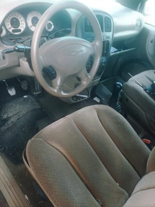 Chrysler Voyager 2005