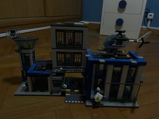 LEGO City Comisaría 60047