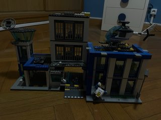 LEGO City Comisaría 60047