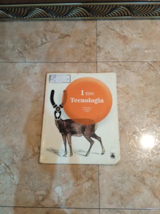 Tecnologia 1 ESO