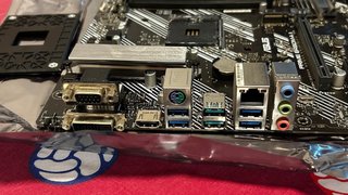 Placa Base Asus PRIME B450M-A II