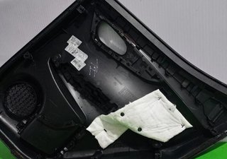829234ea1a guarnecido puerta nissan qashqai 132716