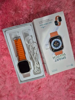 Reloj Inteligente Uni SW1233 Naranja