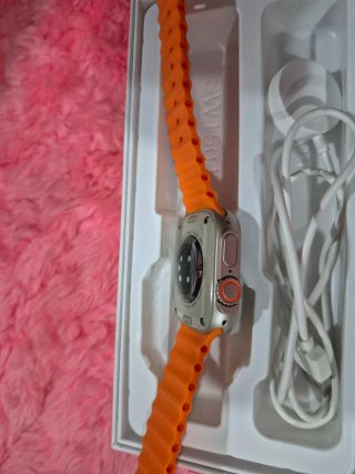 Reloj Inteligente Uni SW1233 Naranja