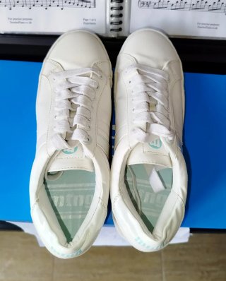 Zapatillas Mustang 37