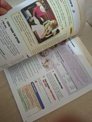Excel in English!, B1+. Student's book + workbook