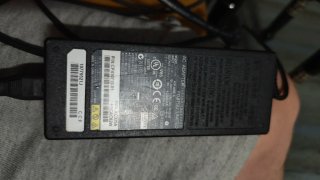 Cargador Fujitsu ADP-80NB A 19V 4.22A