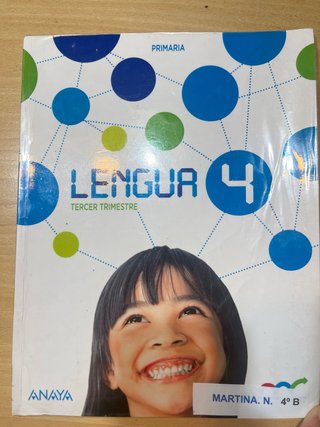 lengua 4 primaria  pack de 3 libros
