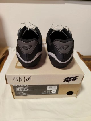 Zapatillas Ciclismo Giro Regime