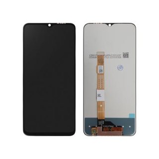 Schermo completo PREMIUM Nero Vivo Y72 5G