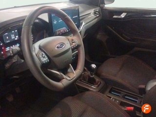 Ford Focus 1.0 Ecoboost MHEV 114kW Active