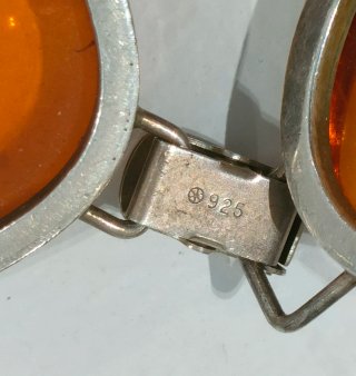 Bracciale Argento Rosa e Agata Scozzese