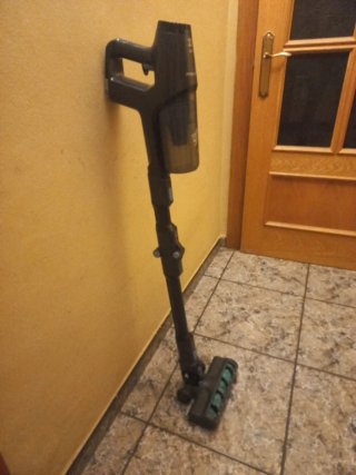 Aspiradora Rowenta 22V