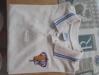 Polo Colegio San José Villafranca Talla 10