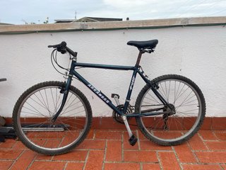 Bicicleta BH Arkansas