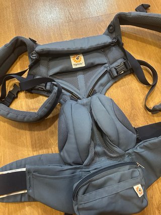Mochila Ergobaby Omni 360 Cool Air Mesh