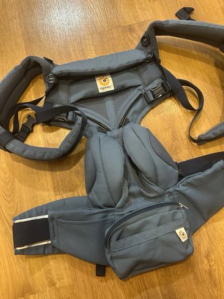 Mochila Ergobaby Omni 360 Cool Air Mesh