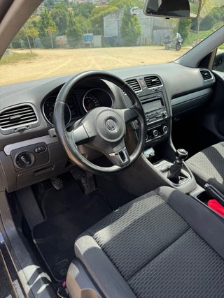 Volkswagen Golf 2011