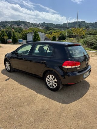 Volkswagen Golf 2011