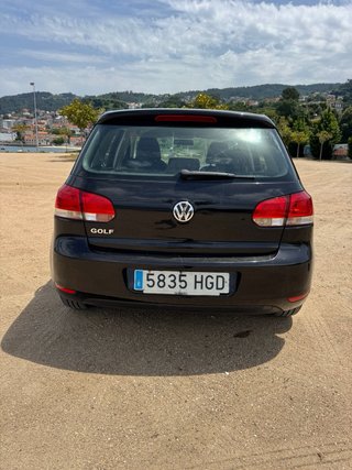 Volkswagen Golf 2011