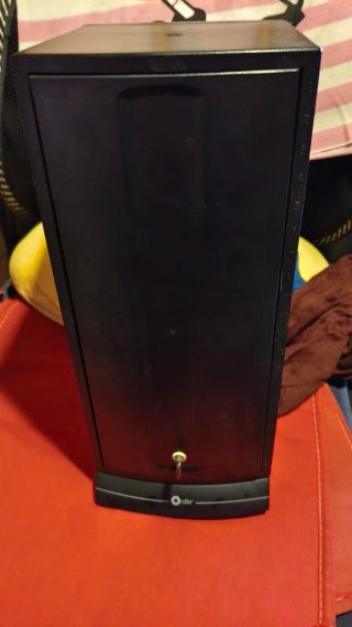 Torre para CDs