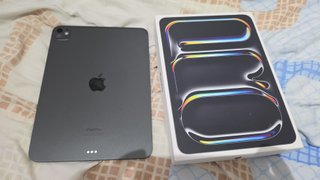 iPad Pro 11 M4 256GB Wifi Negro