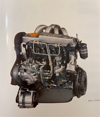 Catálogo Ford Orion