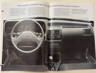 Catálogo Ford Orion