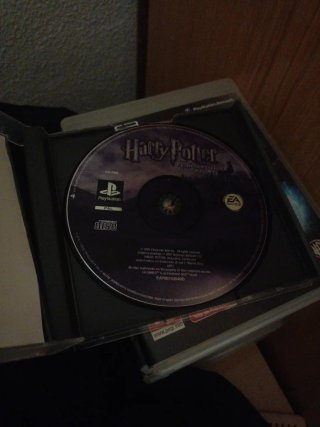 Harry Potter y la Piedra Filosofal PS1