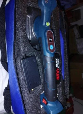Vibrador profesional para colocar baldosas Nuevo!!