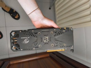 Tarjeta Gráfica Gigabyte GeForce GTX 970