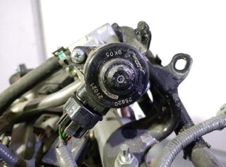 Rectp5547842 motor completo 1nz toyota yaris p13