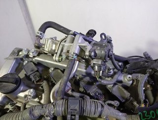 Rectp5547842 motor completo 1nz toyota yaris p13