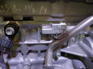 Rectp5547842 motor completo 1nz toyota yaris p13