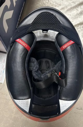 Casco HJC RPHA 11 Ben Spies Talla M