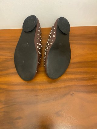 Bailarinas Brownie Piel T.37